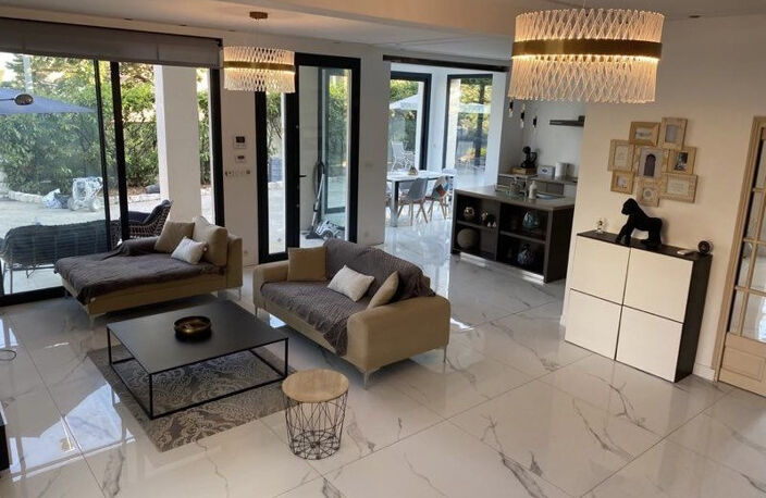 Villa 4 chambres Antibes de Septembre à Juin — photo 2