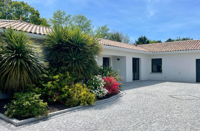 vente maison 1 070 000 € à proximité de Saubrigues (40230)