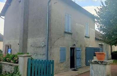vente maison 155 000 € à proximité de Vareilles (71800)