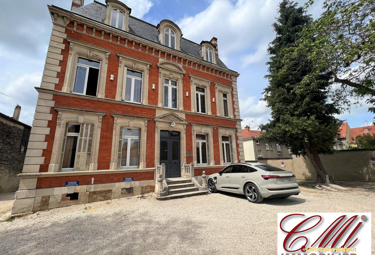 Immeuble d'exception — photo 1