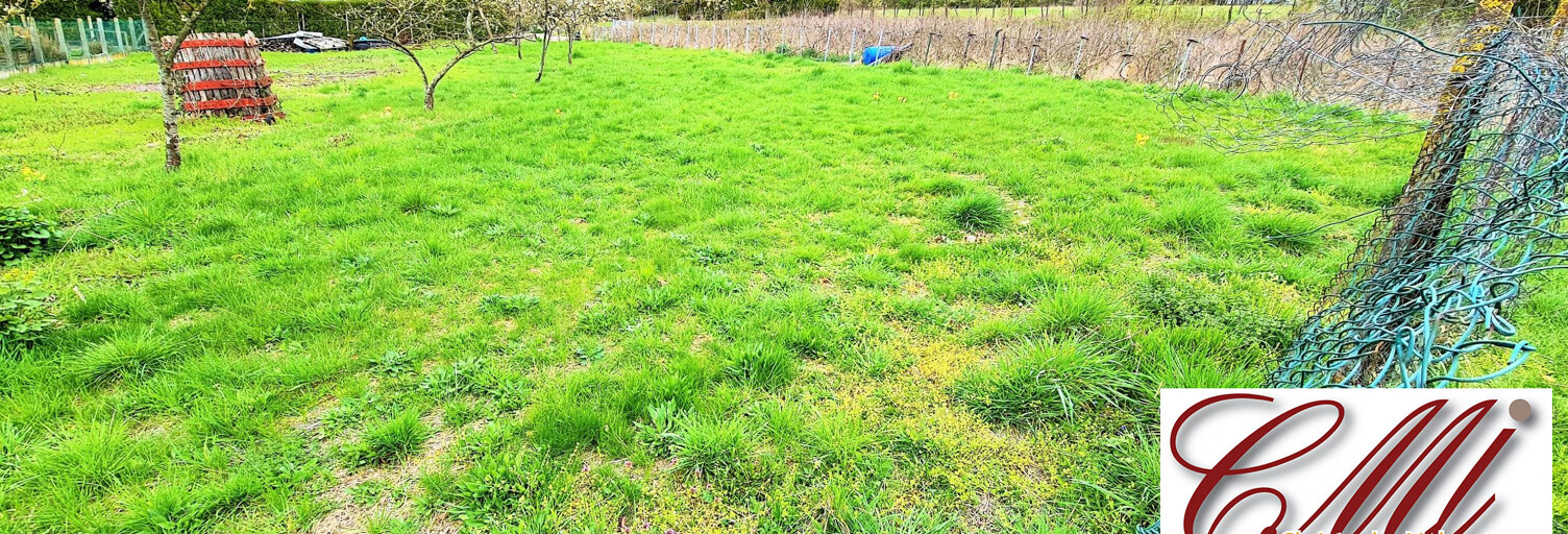 Terrain  1600 m² à vendre à Vitry-le-François (51300)