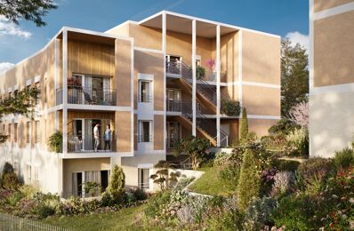 vente appartement à partir de 329 000 € à proximité de Décines-Charpieu (69150)