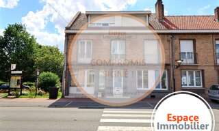 Immeuble  200 m² à vendre à Bouchain (59111)