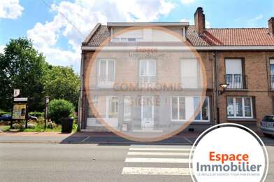 Immeuble  183000 €