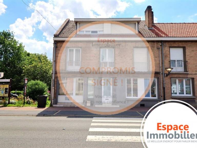 BOUCHAIN: Immeuble de rapport — photo 1