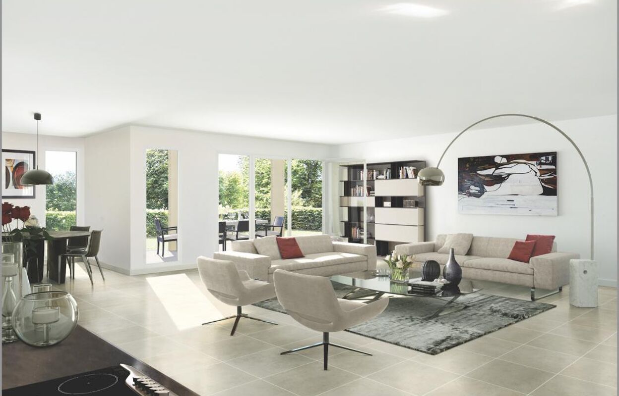 appartement 4 pièces 103 m2 à vendre à Bordeaux (33800)