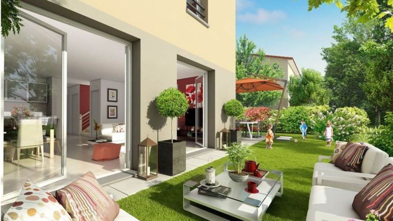 maison 4 pièces 83 m2 à vendre à Saint-Leu-la-Forêt (95320)