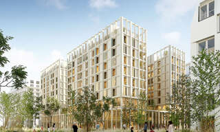 Appartement 4 Pièces 96 m² à vendre à Bordeaux (33000)