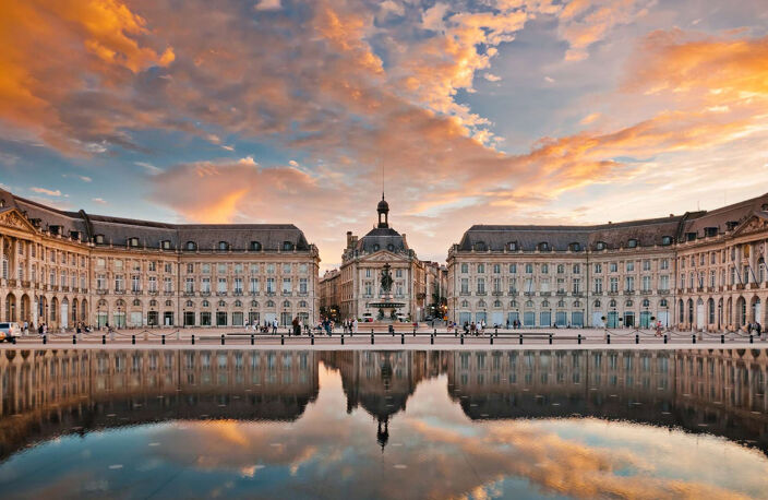 Vente programme neuf T3, T4 73 à 96 m² Bordeaux (33000) — photo 4