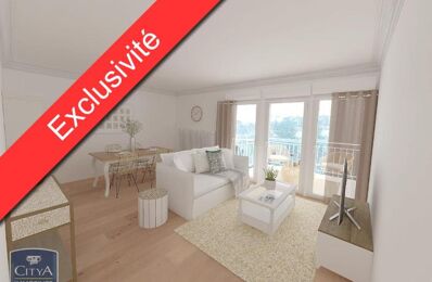 vente appartement 94 000 € à proximité de Levroux (36110)