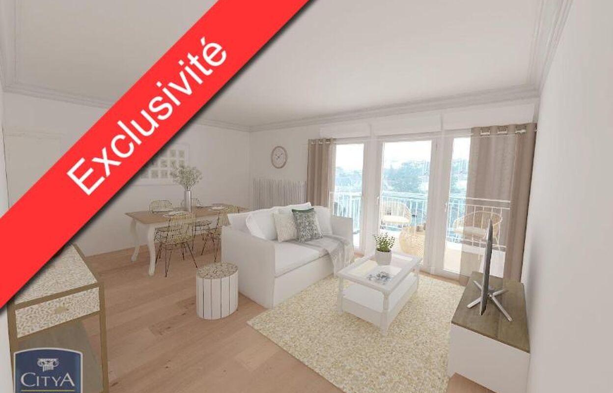 appartement 4 pièces 81 m2 à vendre à Châteauroux (36000)