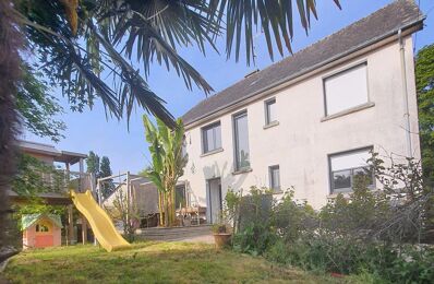 vente maison 262 500 € à proximité de Grand-Fougeray (35390)