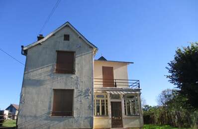 vente maison 60 000 € à proximité de Antignac (15240)