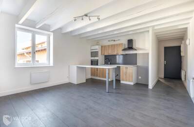 CENTRE DE VILLEFRANCHE - APPARTEMENT T3 — photo du bien