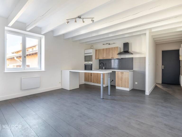 CENTRE DE VILLEFRANCHE - APPARTEMENT T3 — photo 1