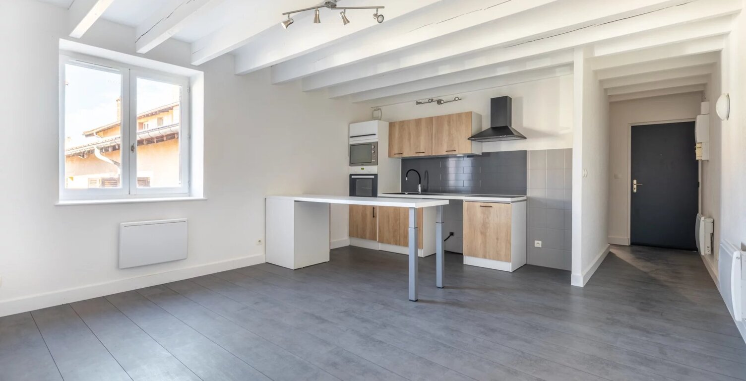 CENTRE DE VILLEFRANCHE - APPARTEMENT T3 — photo 1