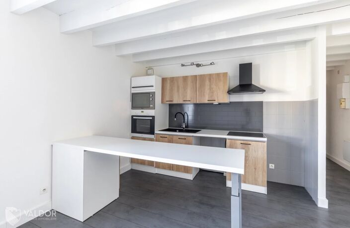 CENTRE DE VILLEFRANCHE - APPARTEMENT T3 — photo 2