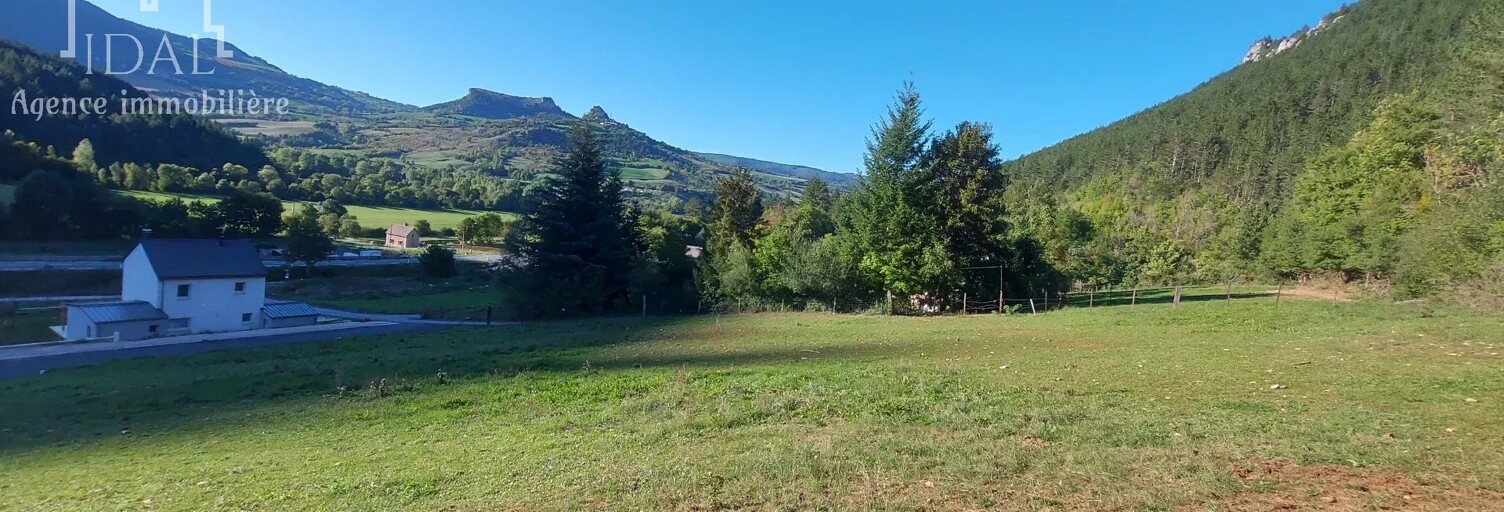 Terrain  904 m² à vendre à Barjac (48000)