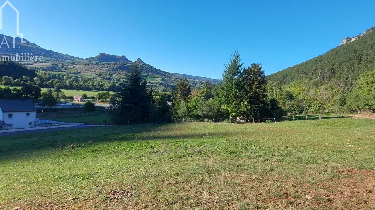 terrain  pièces 904 m2 à vendre à Barjac (48000)