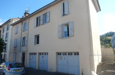 vente appartement 80 000 € à proximité de Soueix-Rogalle (09140)