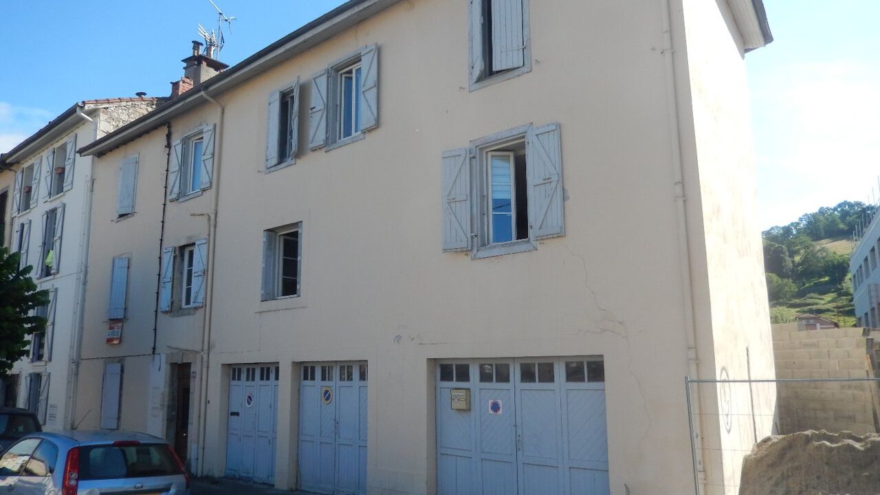appartement 2 pièces 56 m2 à vendre à Saint-Girons (09200)