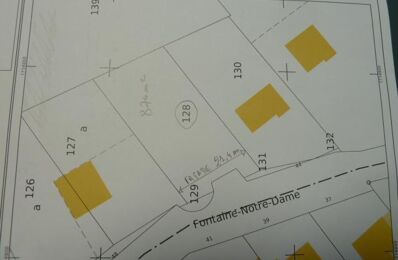 terrain  pièces 870 m2 à vendre à Abancourt (59268)