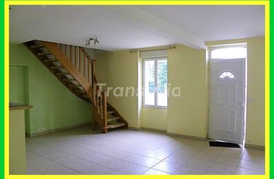vente maison 156 600 € à proximité de Savigny-en-Sancerre (18240)
