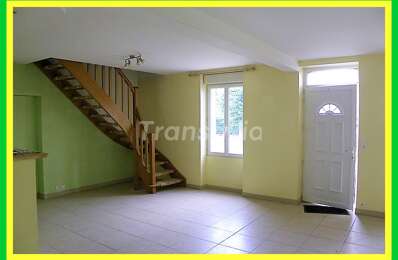 vente maison 156 600 € à proximité de Beaulieu-sur-Loire (45630)