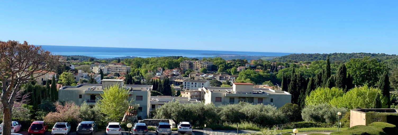 Appartement 3 Pièces 61 m² à vendre à Vence (06140)