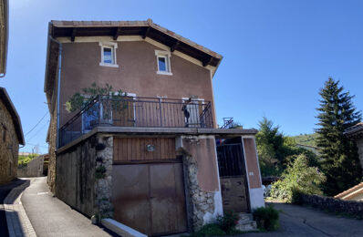 vente maison 158 000 € à proximité de Saint-Cyr (07430)