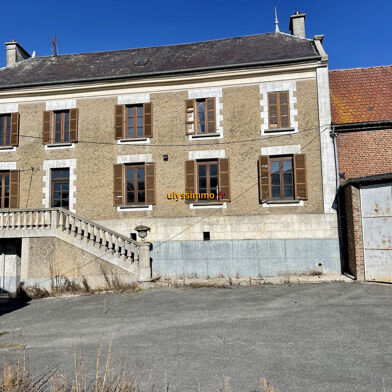 Maison 7 pièces 185 m²