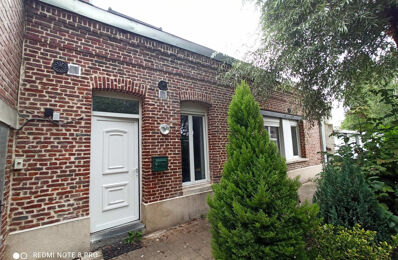 vente immeuble 146 500 € à proximité de Aulnoy-Lez-Valenciennes (59300)