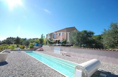 vente maison 580 000 € à proximité de Saint-Marcellin-Lès-Vaison (84110)