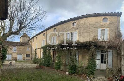 vente maison 1 270 000 € à proximité de Sérignan-du-Comtat (84830)