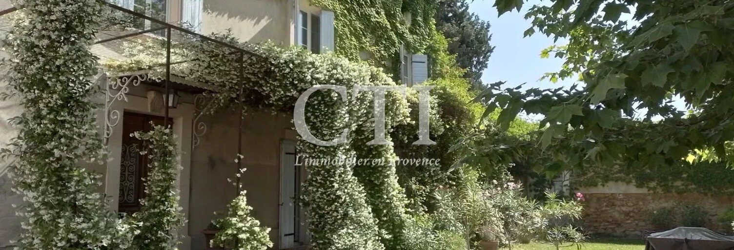 Maison 15 Pièces 500 m² à vendre à Vaison-la-Romaine (84110)