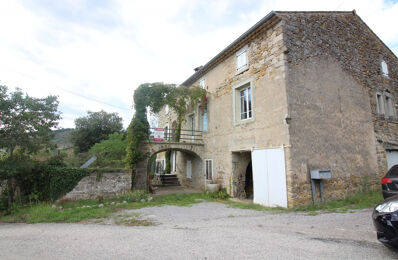 vente maison 229 000 € à proximité de Saint-Mélany (07260)
