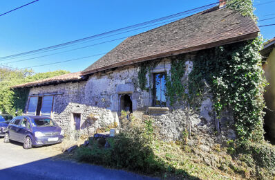 vente maison 39 000 € à proximité de Saint-Romain-Et-Saint-Clément (24800)
