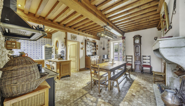 Villa / Maison 8 pièces  à vendre Mercurey 71640