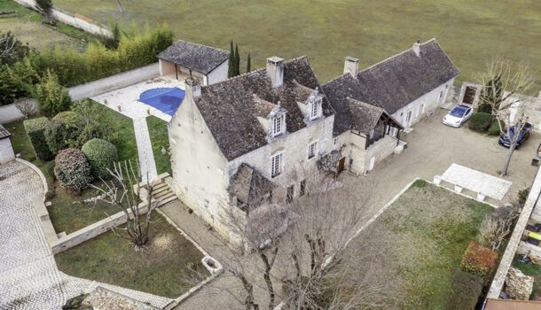 Villa / Maison 8 pièces  à vendre Mercurey 71640