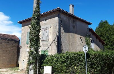 vente maison 81 375 € à proximité de Château-Garnier (86350)