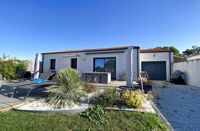 vente maison 360 000 € à proximité de Talmont-sur-Gironde (17120)