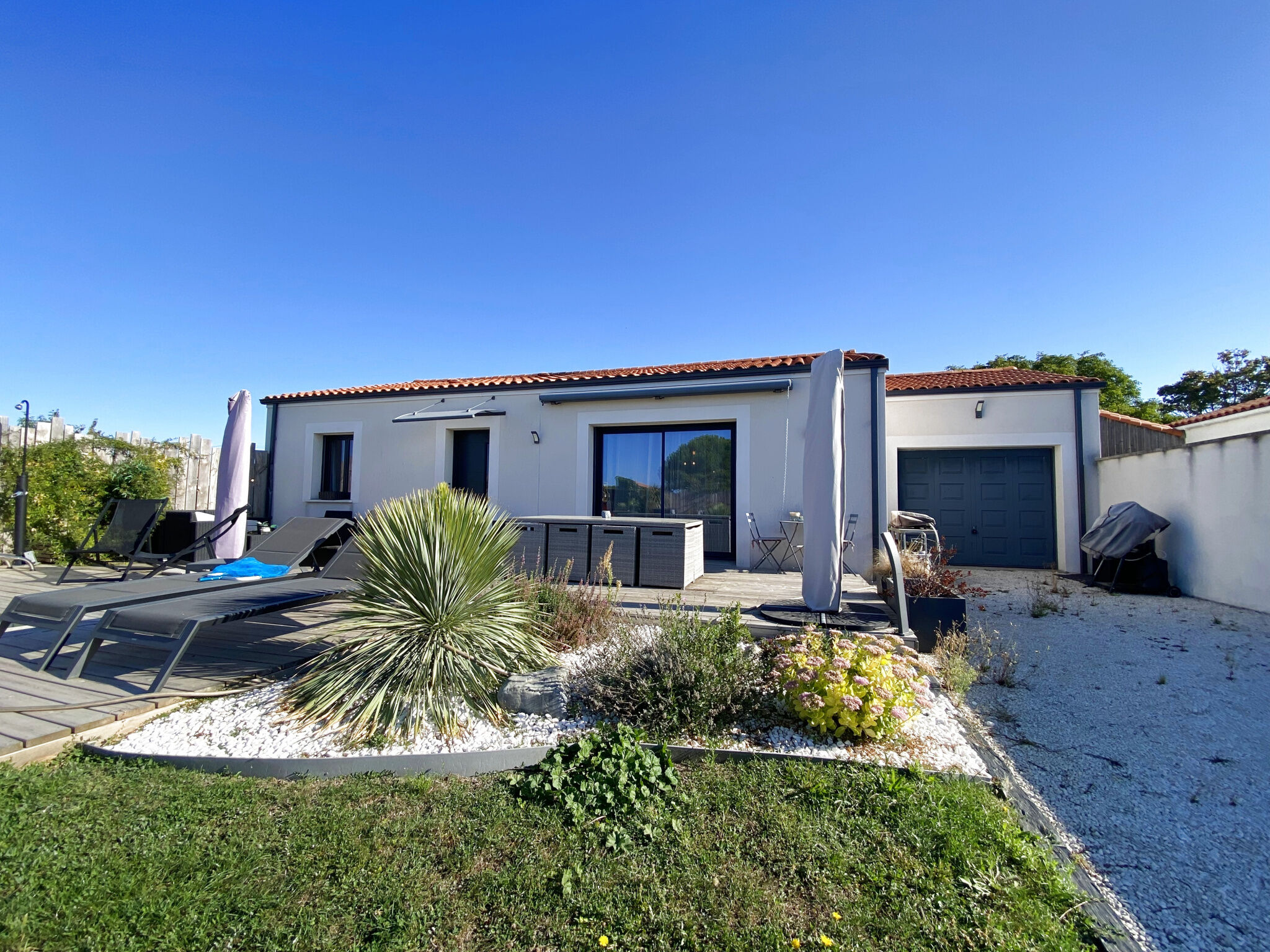 Villa / Maison  T4 à vendre Royan 17200