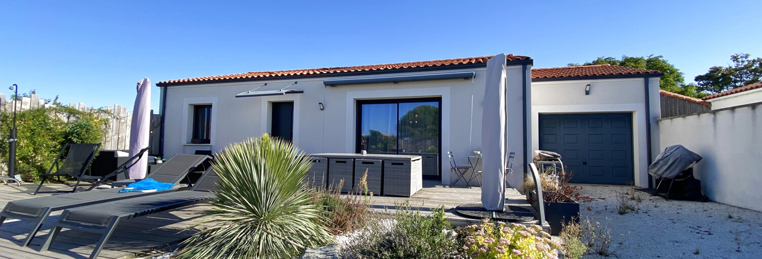 Maison 4 Pièces 80 m² à vendre à Royan (17200)