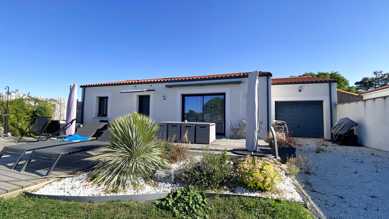 maison 4 pièces 80 m2 à vendre à Royan (17200)