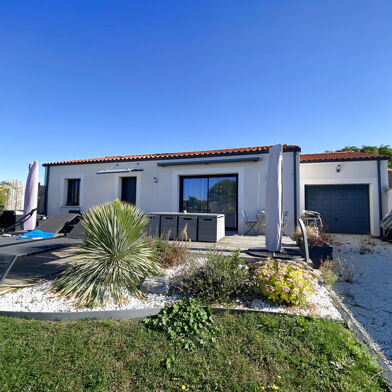 Maison 4 pièces 360000 €