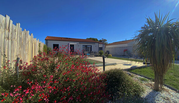 Villa / Maison 4 pièces  à vendre Royan 17200