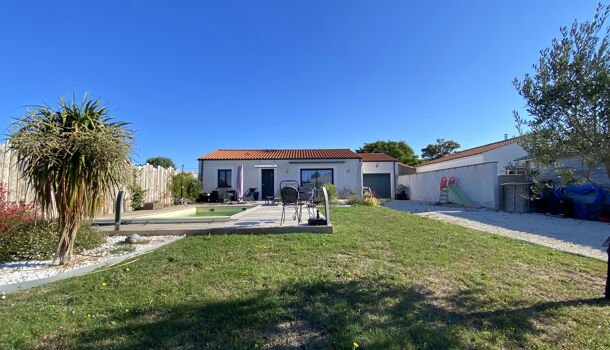 Villa / Maison 4 pièces  à vendre Royan 17200