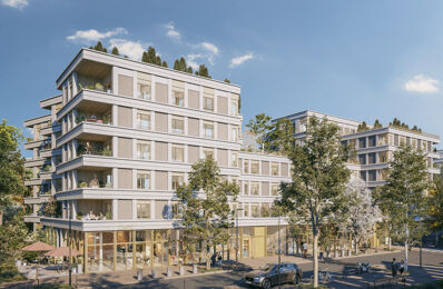 vente appartement à partir de 374 000 € à proximité de Bourgoin-Jallieu (38300)