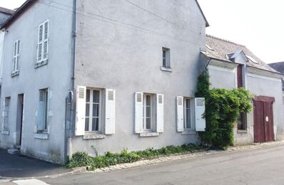 vente maison 115 500 € à proximité de Ouchamps (41120)