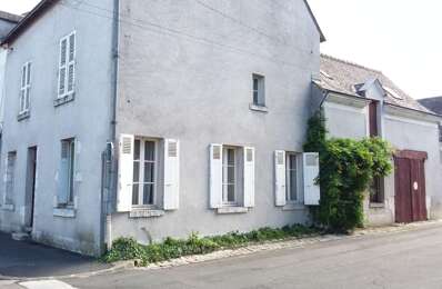vente maison 115 500 € à proximité de Fougeres-sur-Bievre (41120)